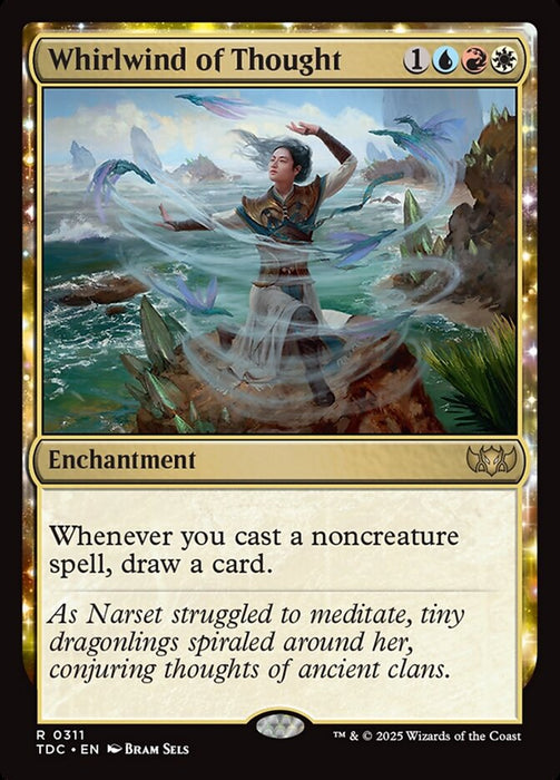 Whirlwind of Thought - Enchantment