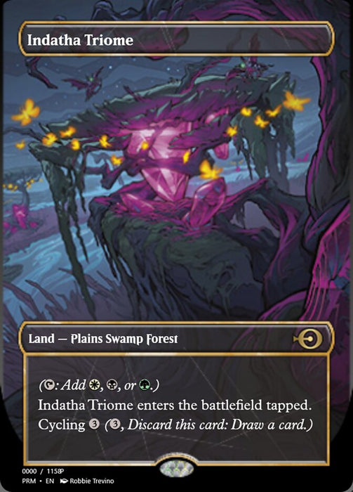 Indatha Triome (Foil)