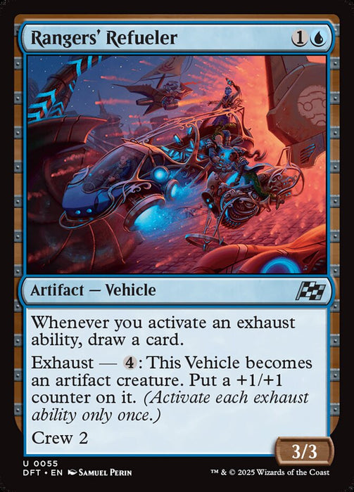 Rangers' Refueler (Foil)