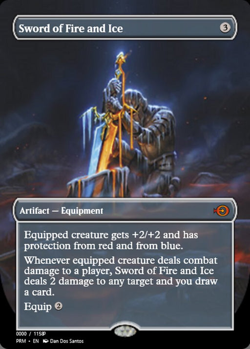 Sword of Fire and Ice (Foil)