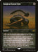 Surgical Extraction - Etched - Inverted - Etched (Foil)