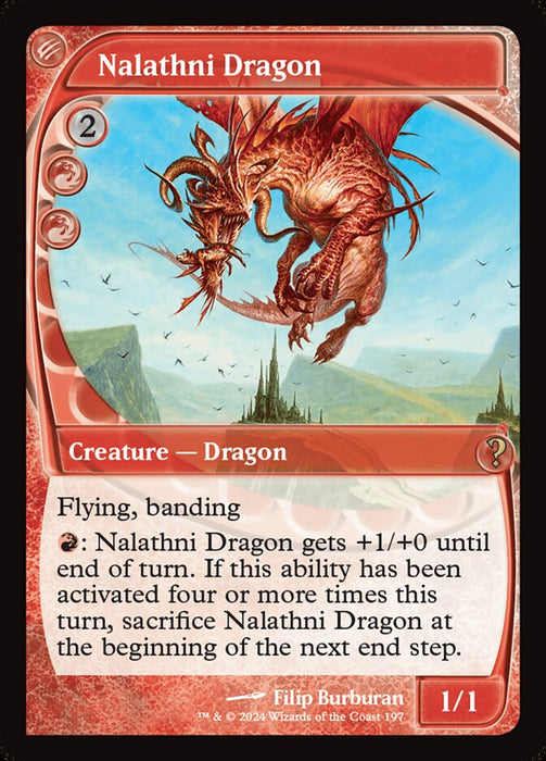 Nalathni Dragon (Foil)