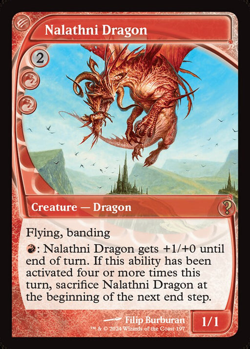 Nalathni Dragon (Foil)