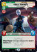 Asajj Ventress - Reluctant Hunter  (Hyperspace) - Foil
