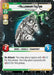 Millennium Falcon - Dodgin Patrols  (Hyperspace) - Foil