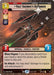 Vult Skerris's Defender - Secret Project  (Hyperspace) - Foil