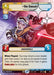 Rio Durant - Beckett's Right Hands (Hyperspace) - Foil