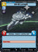 IGV-55 Listener  (Hyperspace) - Foil