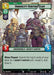 Undercity Hunting Team  (Hyperspace) - Foil