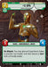 C-3PO - Translation Protocol  (Hyperspace) - Foil