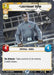 Lieutenant Gorn - I Deserve Worse  (Hyperspace) - Foil