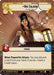 Bix Caleen - Selling Scrap  (Hyperspace) - Foil