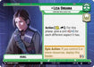 Leia Organa - Someone Who Loves You  (Hyperspace)