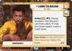 Lando Calrissian - Full Sabacc  (Hyperspace)