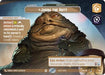 Jabba the Hutt - Crime Boss  (Showcase)
