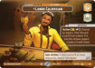 Lando Calrissian - Full Sabacc  (Showcase)