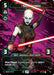Asajj Ventress - Reluctant Hunter  (Prestige)