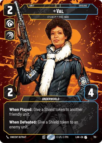 Val - It's Been a Ride, Babe  (Prestige)