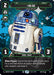 R2-D2 - Part of the Plan  (Prestige) - Foil