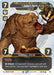 Jabba's Rancor - Snack Time!  (Prestige) - Foil