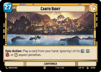 Canto Bight // Shield 