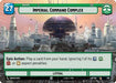 Imperial Command Complex // Shield  (Hyperspace)