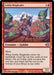 Goblin Ringleader (Foil)