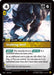 Stalking Wolf - Foil