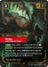 Pyke - Dockside Butcher - Foil