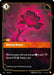 Blood Rose - Foil