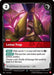 Lotus Trap - Foil