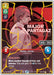 Major Partagaz - Healthcare Provider  (Gold) (Serialized)