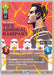 Vice Admiral Rampart - On Schedule  (Gold) (Serialized)