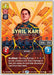 Syril Karn - Where Is He?  (Gold) (Serialized)