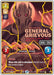 General Grievous - Scuttling to Safety  (Gold) (Serialized)