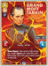 Grand Moff Tarkin - Taking Krennic's Achievement  (Gold) (Serialized)