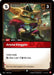 Arena Kingpin - Foil