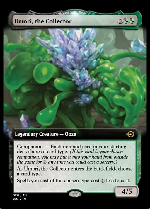 Umori, the Collector - Companion - Legendary