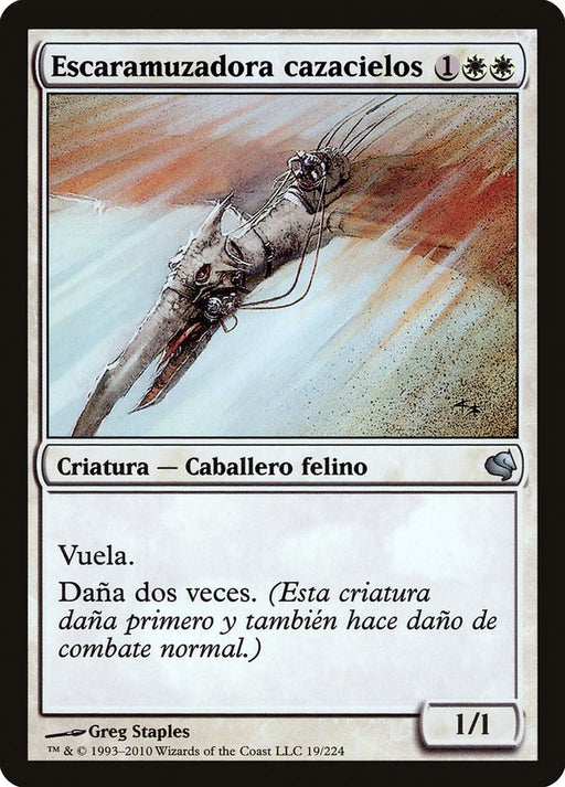 Escaramuzadora cazacielos - Skyhunter Skirmisher