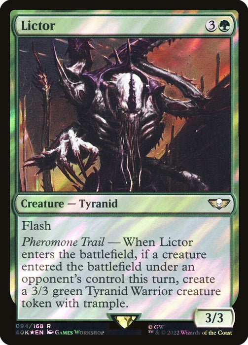 Lictor - Surge Foil (Foil)