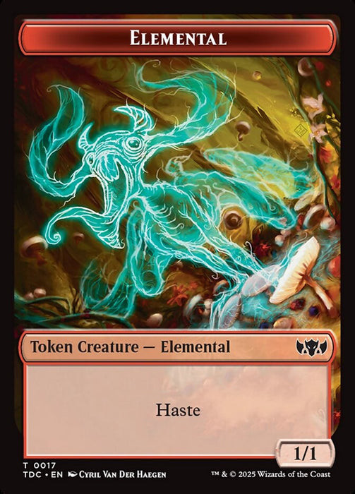 Elemental (Foil)