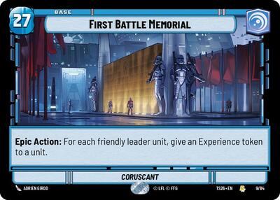 First Battle Memorial