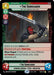 The Darksaber - Only the Strongest Shall Rule