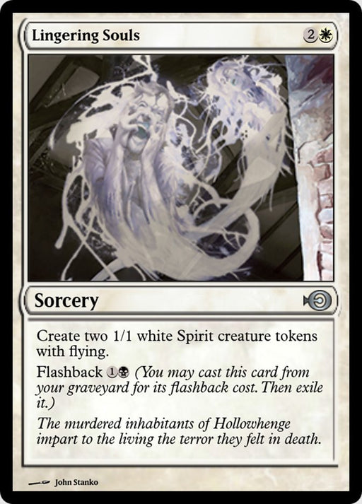 Lingering Souls (Foil)