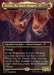 Fatalis, the Black Dragon - Ziatora, the Incinerator - Borderless - Full Art - Inverted - Legendary
