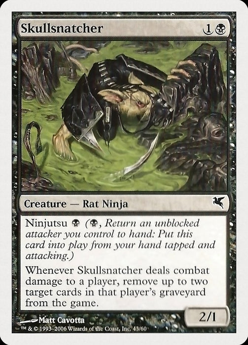 Skullsnatcher