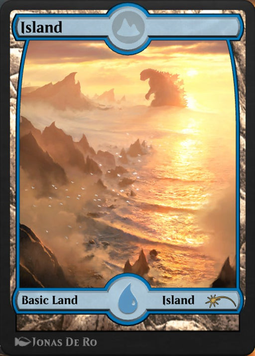 Island - Full Art