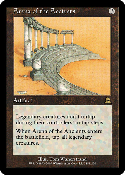 Arena of the Ancients (Foil)