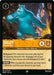 Sulley - The New Boss - Foil