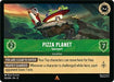 Pizza Planet - Spaceport - Foil